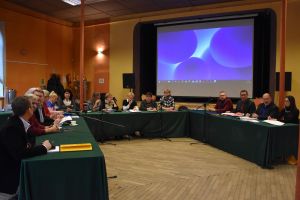 Miniatura zdjęcia: II sesja Rady Gminy