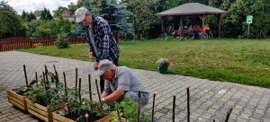Miniatura zdjęcia: Seniorzy nigdy się nie nudzą