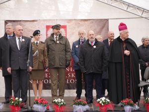 Miniatura zdjęcia: Gminne Obchody 100-lecia Odzyskania Niepodległości przez Polskę